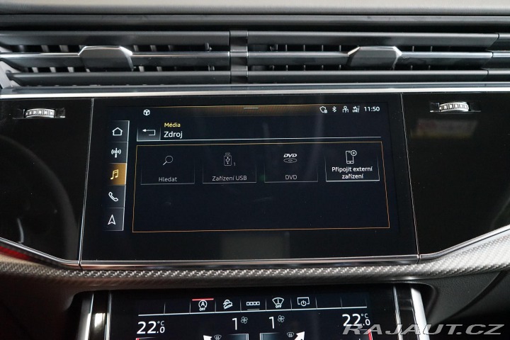 Audi RS Q8 Exclusive Carbon Ceramic 2020