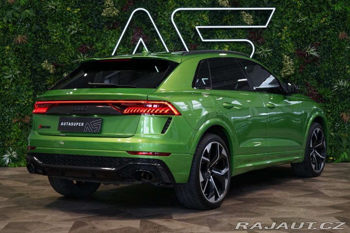 Audi RS Q8 Exclusive Carbon Ceramic 2020