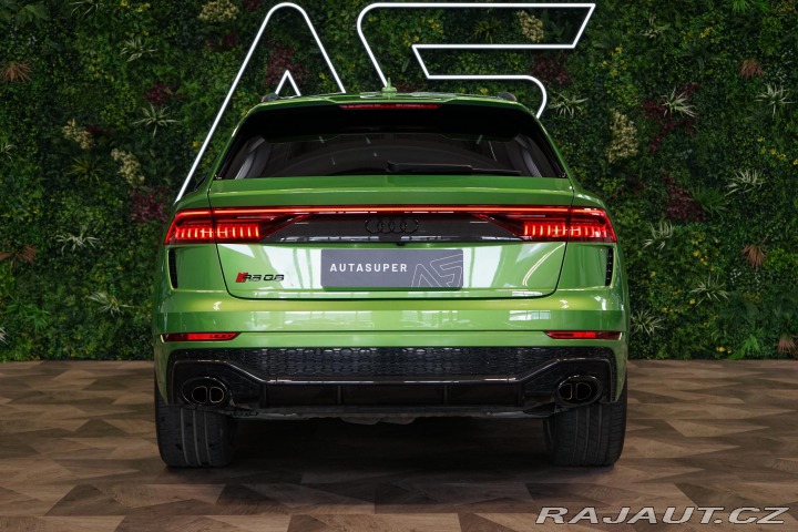 Audi RS Q8 Exclusive Carbon Ceramic 2020