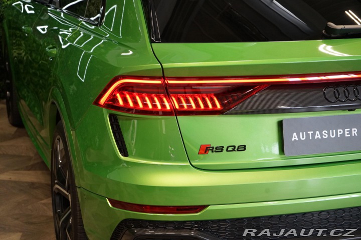 Audi RS Q8 Exclusive Carbon Ceramic 2020