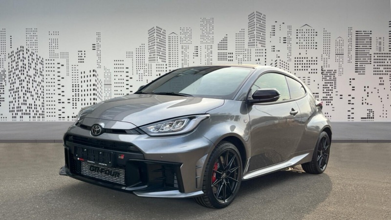 Toyota Yaris GR 1,6 turbo GR AT Dynami