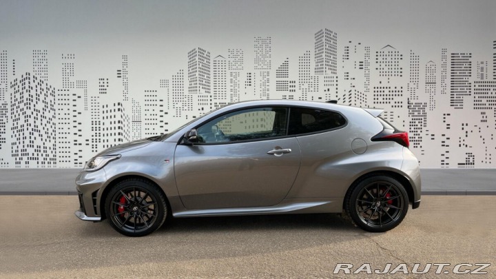 Toyota Yaris GR 1,6 turbo GR AT Dynami 2024