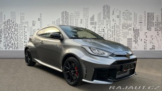 Toyota Yaris GR 1,6 turbo GR AT Dynami 2024