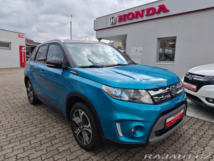 Suzuki Vitara 1.6 VVTi 4x4 AllGrip Pano 2015