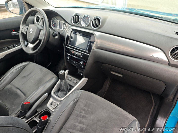 Suzuki Vitara 1.6 VVTi 4x4 AllGrip Pano 2015