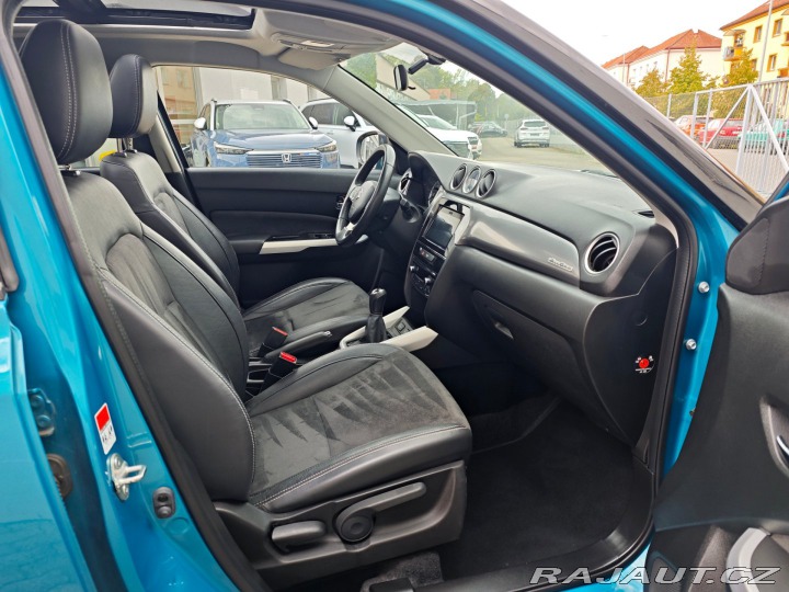 Suzuki Vitara 1.6 VVTi 4x4 AllGrip Pano 2015
