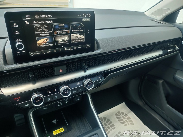 Honda CR-V 2.0 e:HEV ELEGANCE 2WD ří 2025