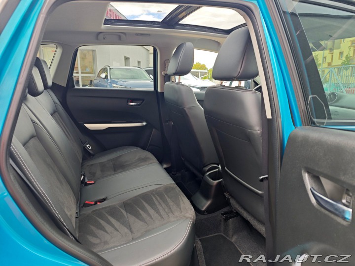 Suzuki Vitara 1.6 VVTi 4x4 AllGrip Pano 2015