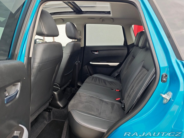 Suzuki Vitara 1.6 VVTi 4x4 AllGrip Pano 2015