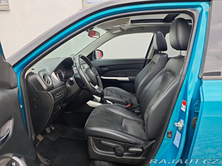 Suzuki Vitara 1.6 VVTi 4x4 AllGrip Pano 2015