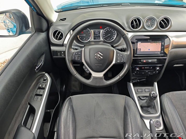 Suzuki Vitara 1.6 VVTi 4x4 AllGrip Pano 2015