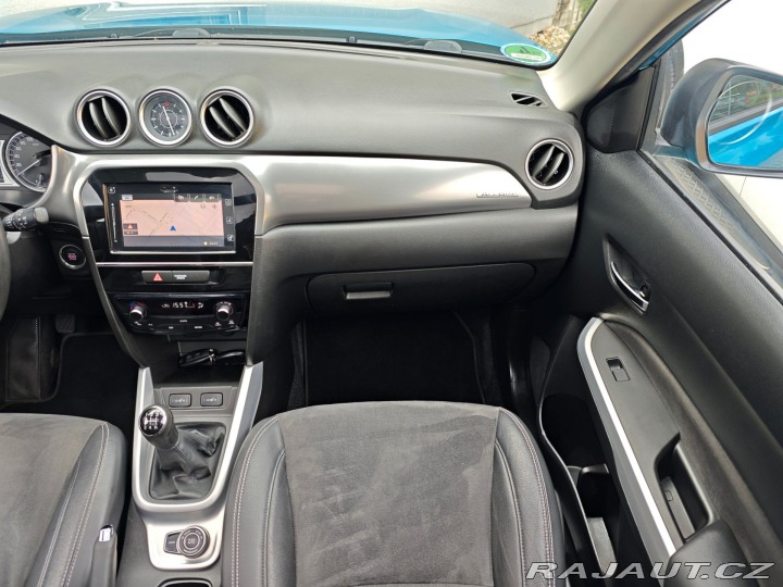Suzuki Vitara 1.6 VVTi 4x4 AllGrip Pano 2015