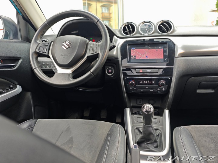Suzuki Vitara 1.6 VVTi 4x4 AllGrip Pano 2015