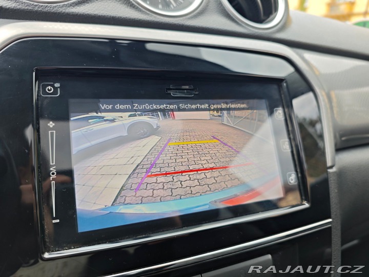 Suzuki Vitara 1.6 VVTi 4x4 AllGrip Pano 2015