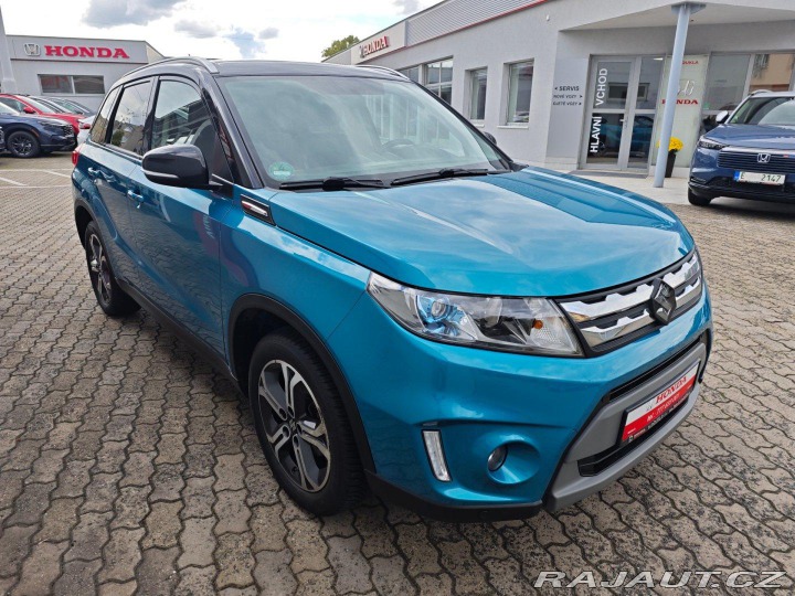Suzuki Vitara 1.6 VVTi 4x4 AllGrip Pano 2015