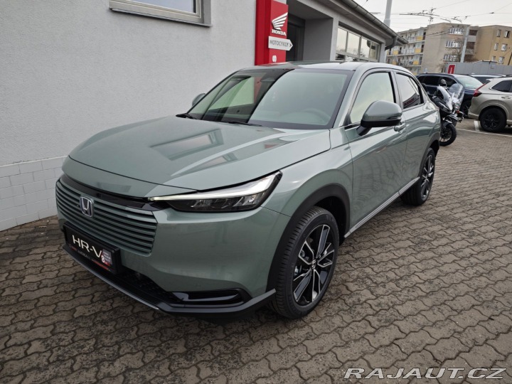 Honda HR-V 1.5 e:HEV Elegance NEW 20 2025