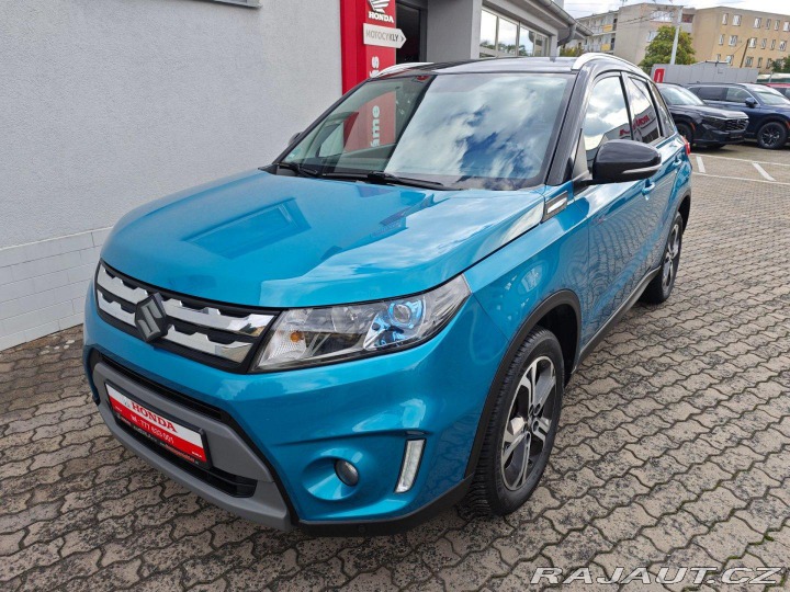 Suzuki Vitara 1.6 VVTi 4x4 AllGrip Pano 2015