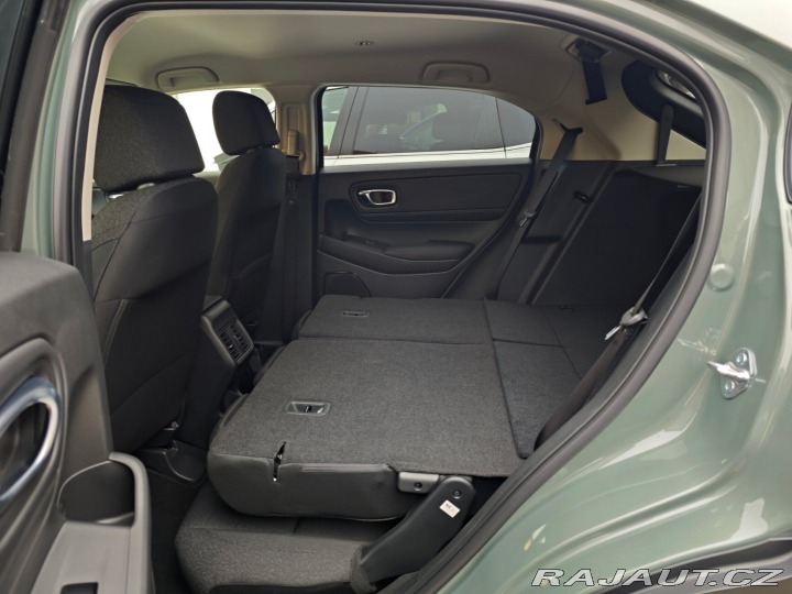 Honda HR-V 1.5 e:HEV Elegance NEW 20 2025