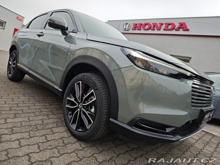 Honda HR-V 1.5 e:HEV Elegance NEW 20 2025