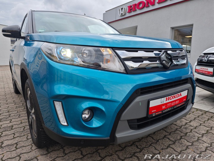 Suzuki Vitara 1.6 VVTi 4x4 AllGrip Pano 2015