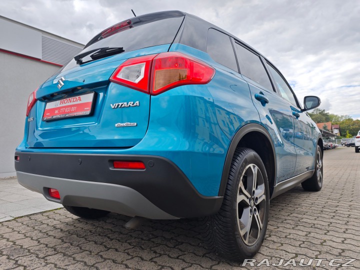Suzuki Vitara 1.6 VVTi 4x4 AllGrip Pano 2015