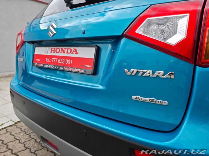 Suzuki Vitara 1.6 VVTi 4x4 AllGrip Pano 2015