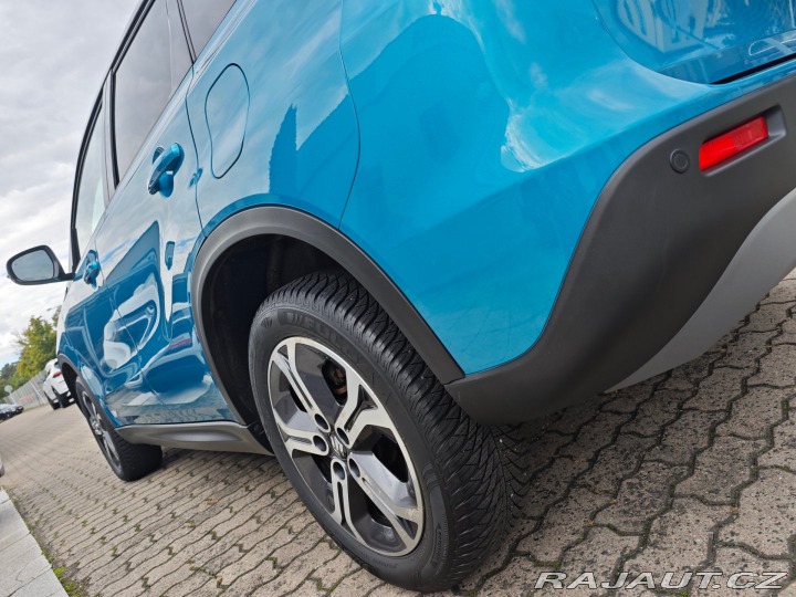 Suzuki Vitara 1.6 VVTi 4x4 AllGrip Pano 2015