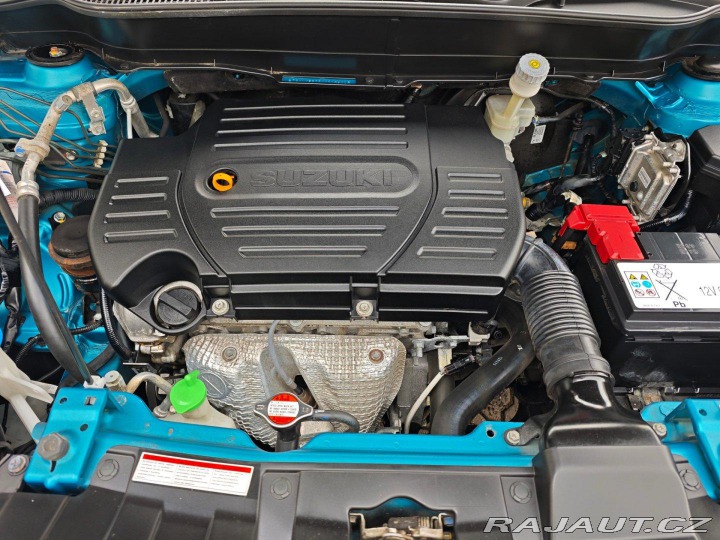 Suzuki Vitara 1.6 VVTi 4x4 AllGrip Pano 2015