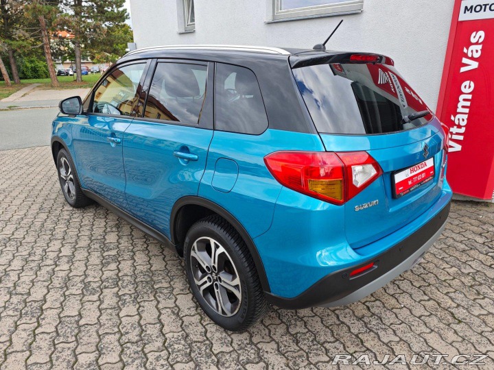 Suzuki Vitara 1.6 VVTi 4x4 AllGrip Pano 2015