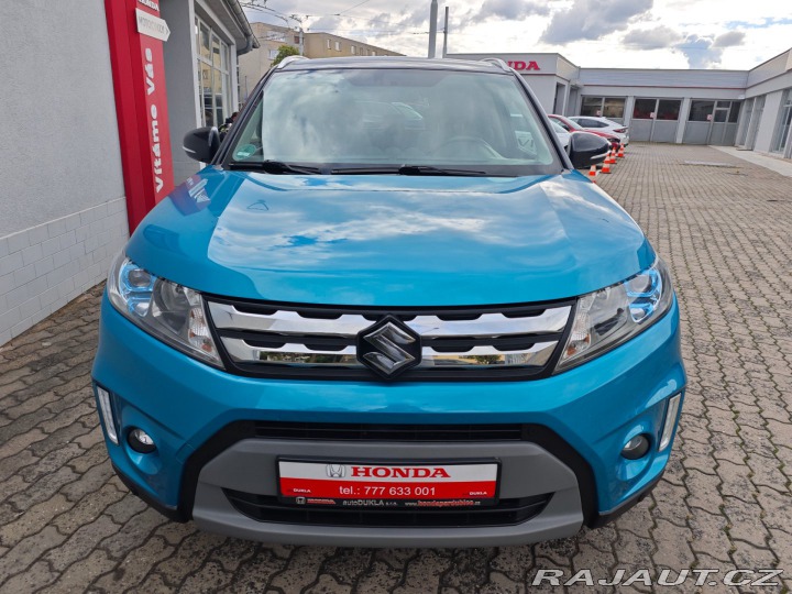 Suzuki Vitara 1.6 VVTi 4x4 AllGrip Pano 2015