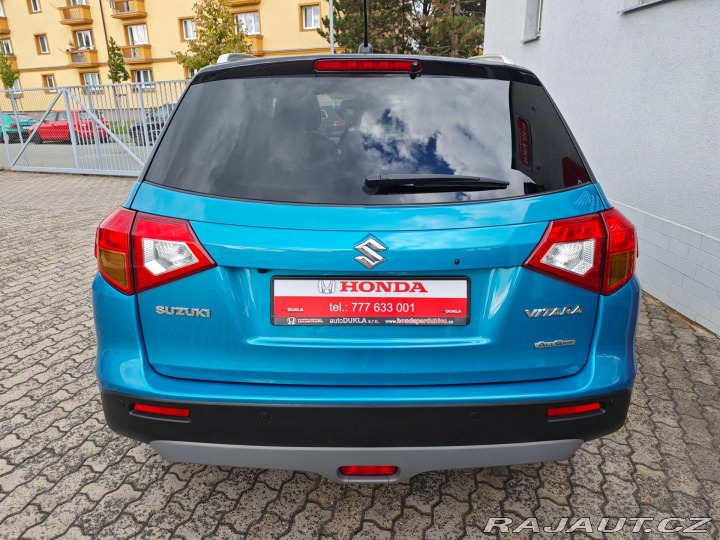 Suzuki Vitara 1.6 VVTi 4x4 AllGrip Pano 2015
