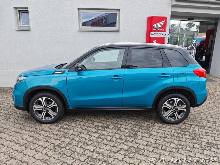 Suzuki Vitara 1.6 VVTi 4x4 AllGrip Pano 2015