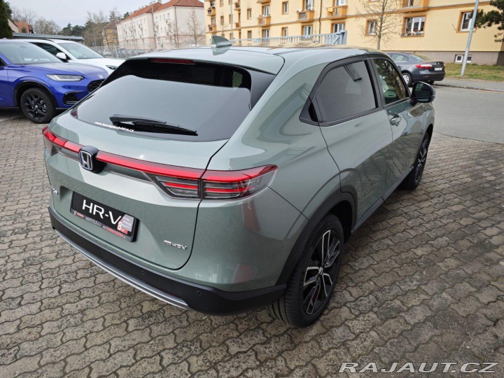 Honda HR-V 1.5 e:HEV Elegance NEW 20 2025