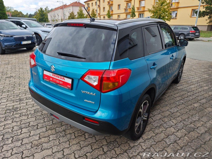 Suzuki Vitara 1.6 VVTi 4x4 AllGrip Pano 2015