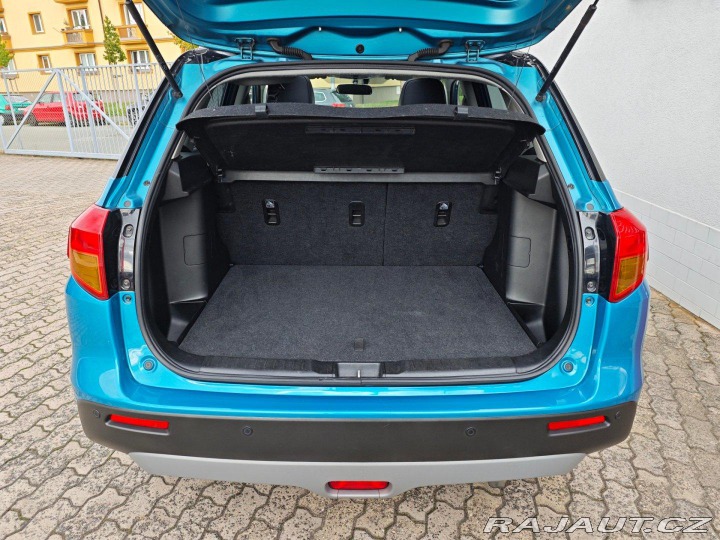 Suzuki Vitara 1.6 VVTi 4x4 AllGrip Pano 2015