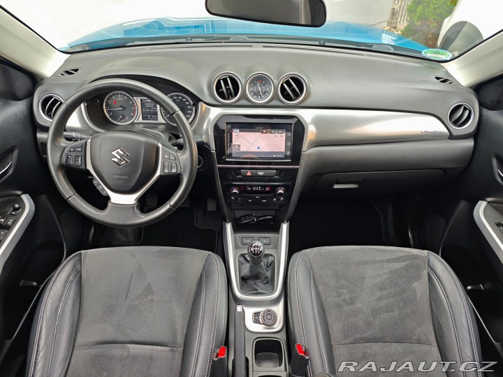 Suzuki Vitara 1.6 VVTi 4x4 AllGrip Pano 2015