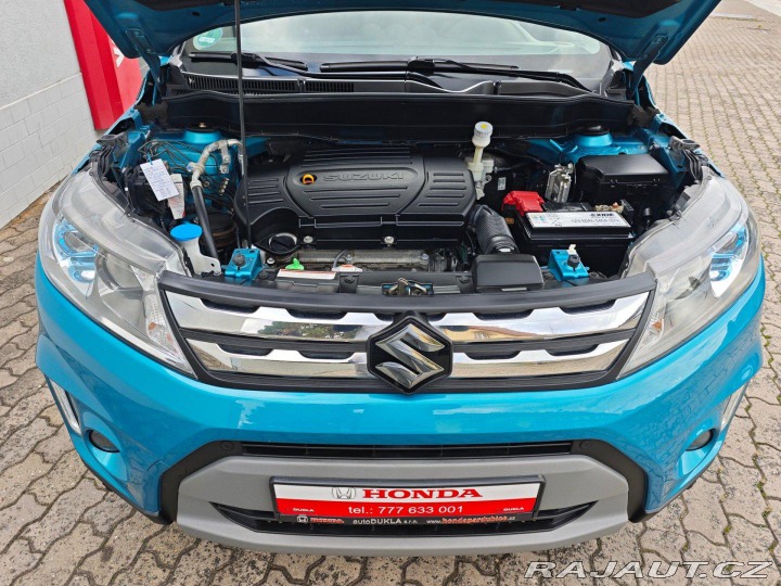 Suzuki Vitara 1.6 VVTi 4x4 AllGrip Pano 2015