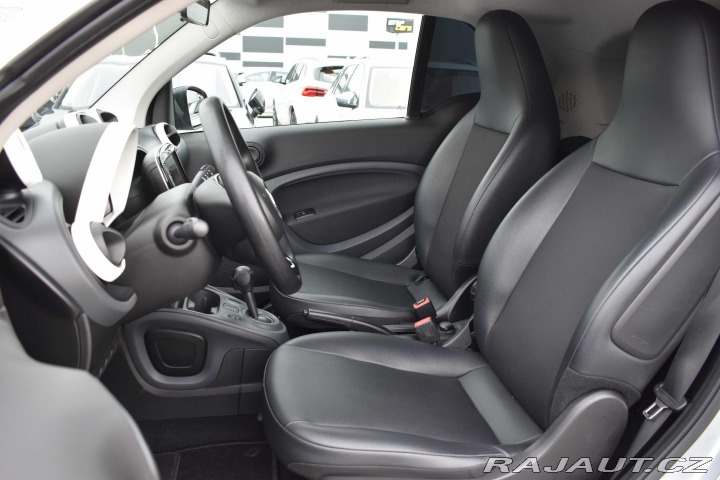 Smart Fortwo EQ*60kW*NAVI*KLIMA*DPH* 2018