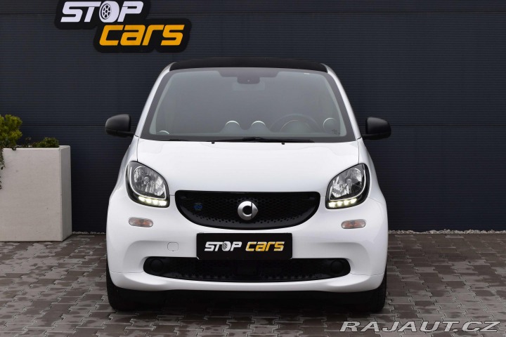 Smart Fortwo EQ*60kW*NAVI*KLIMA*DPH* 2018
