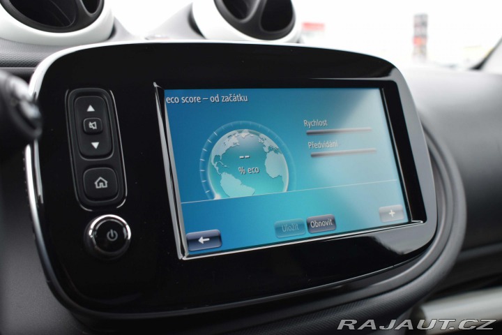 Smart Fortwo EQ*60kW*NAVI*KLIMA*DPH* 2018