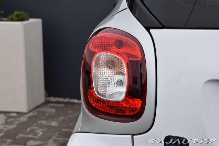 Smart Fortwo EQ*60kW*NAVI*KLIMA*DPH* 2018