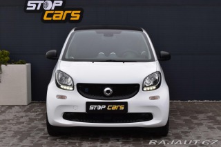 Smart Fortwo EQ*60kW*NAVI*KLIMA*DPH* 2018