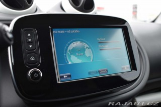 Smart Fortwo EQ*60kW*NAVI*KLIMA*DPH* 2018