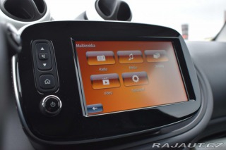 Smart Fortwo EQ*60kW*NAVI*KLIMA*DPH* 2018