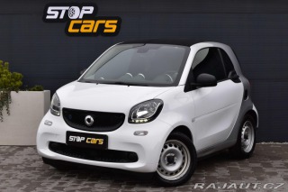 Smart Fortwo EQ*60kW*NAVI*KLIMA*DPH* 2018