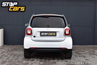 Smart Fortwo EQ*60kW*NAVI*KLIMA*DPH* 2018