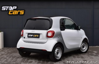 Smart Fortwo EQ*60kW*NAVI*KLIMA*DPH* 2018