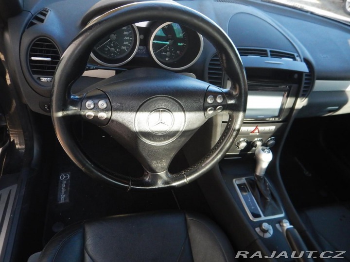 Mercedes-Benz SLK 200 KOMPRESSOR A 2005