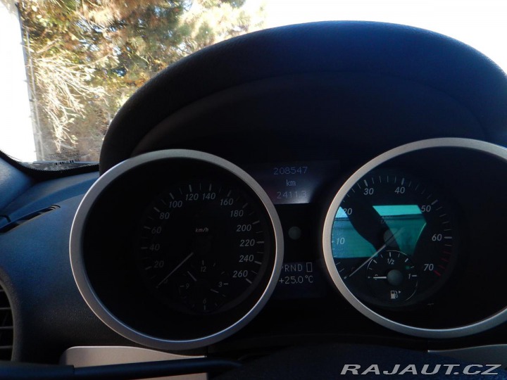 Mercedes-Benz SLK 200 KOMPRESSOR A 2005