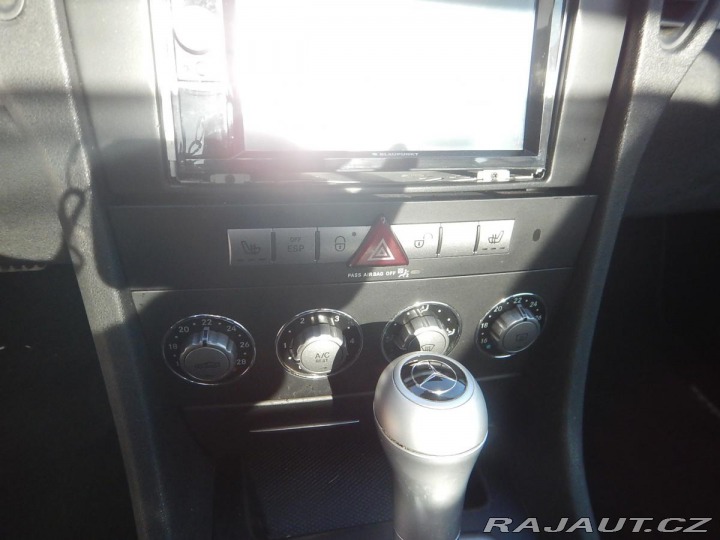 Mercedes-Benz SLK 200 KOMPRESSOR A 2005